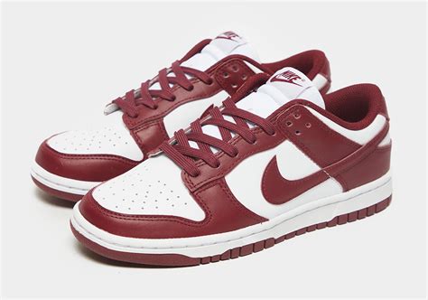 nike dunks red|red Nike dunks women.